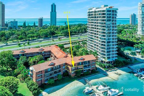 Property photo of 4/22 Commodore Drive Surfers Paradise QLD 4217