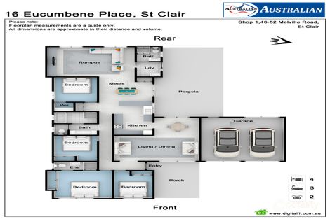 Property photo of 16 Eucumbene Place St Clair NSW 2759
