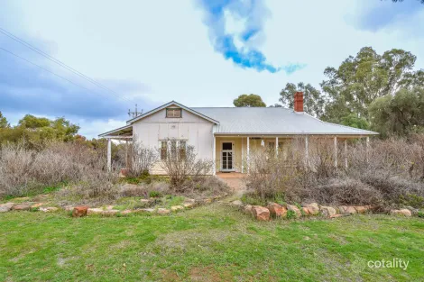 1 Fisher St, Caltowie, SA 5490