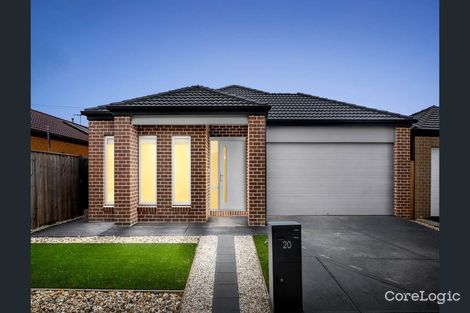 Property photo of 20 Fortune Street Truganina VIC 3029