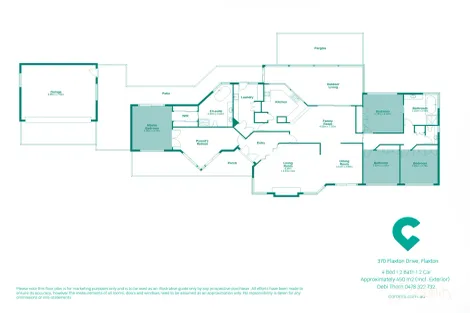 Property photo of 370-372 Flaxton Drive Flaxton QLD 4560