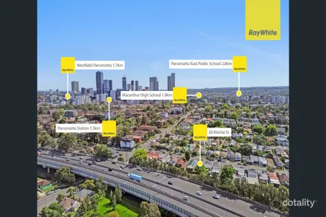 Property photo of 28 Ritchie Street Rosehill NSW 2142