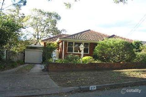 27 Kerrie Cres, Peakhurst, NSW 2210