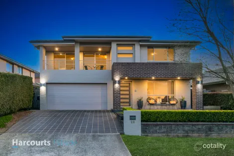 28 Adelong Pde, The Ponds, NSW 2769