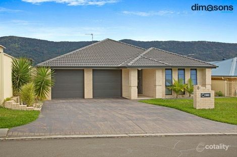 Property photo of 6 Norman Clark Crescent Horsley NSW 2530