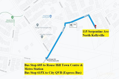 115 Serpentine Ave, North Kellyville, NSW 2155