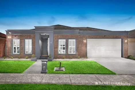 Property photo of 4 Visage Drive South Morang VIC 3752