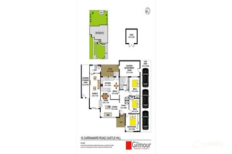 Property photo of 15 Carramarr Road Castle Hill NSW 2154