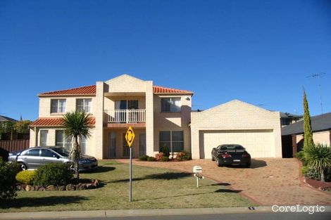 Property photo of 5 Hannah Avenue Kellyville NSW 2155