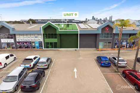 9/191 Parramatta Rd, Auburn, NSW 2144