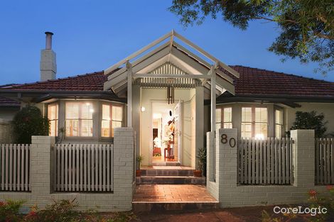 Property photo of 80 Sutherland Street Cremorne NSW 2090