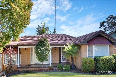 4 Carmel Pl, Winston Hills, NSW 2153