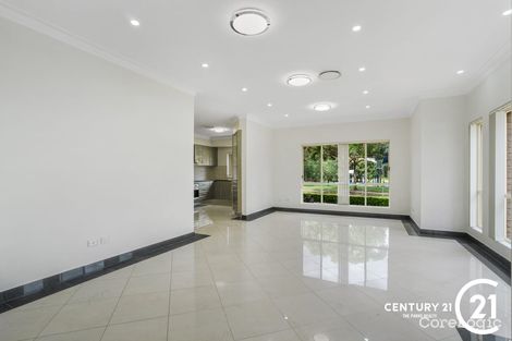 Property photo of 1 Richmond Crescent Cecil Hills NSW 2171