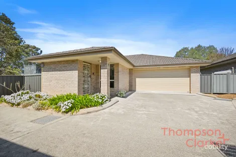 Property photo of 8/103 Collinson Street Tenambit NSW 2323
