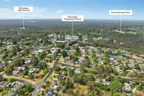 Property photo of 24 Sunset Boulevard Winmalee NSW 2777