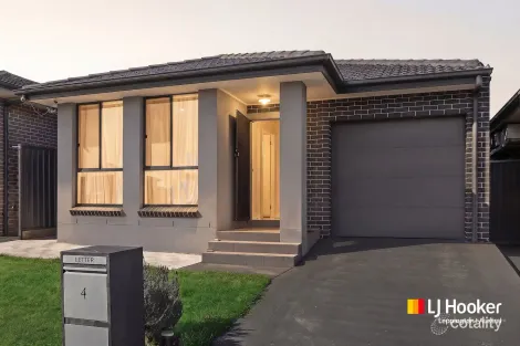 Property photo of 4 Adventure Street Leppington NSW 2179