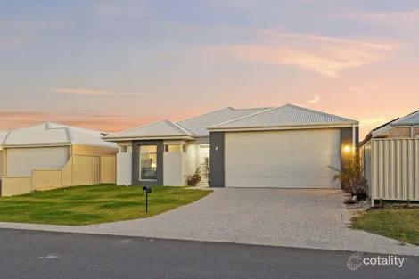 Property photo of 34 Barrelman Circuit Alkimos WA 6038