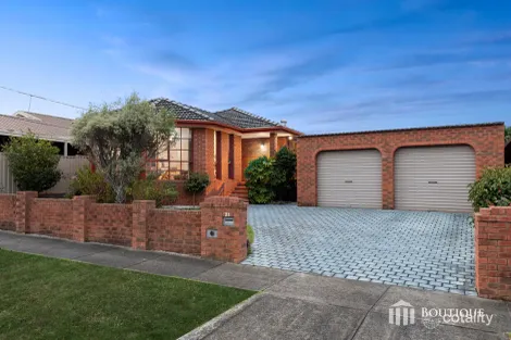 21 Mckeon Cct, Dandenong North, VIC 3175