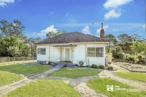 1149 East Kurrajong Rd, East Kurrajong, NSW 2758