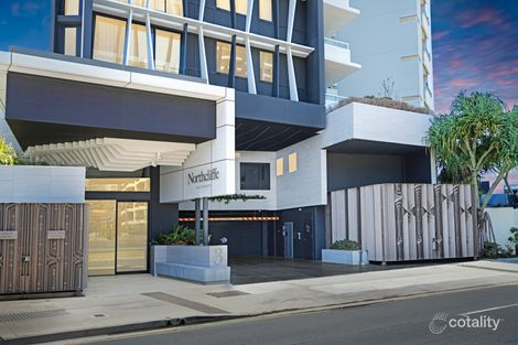 Property photo of 804/3 Northcliffe Terrace Surfers Paradise QLD 4217