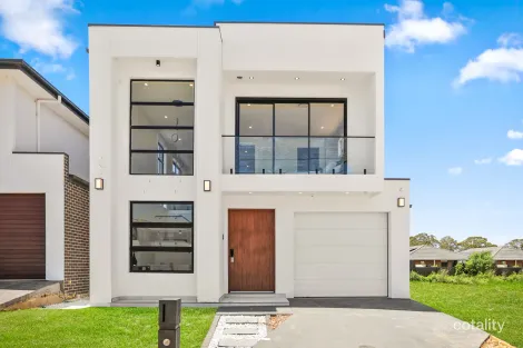 Property photo of 20 Lorger Street Riverstone NSW 2765