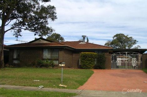 20 Bimbi Pl, Bonnyrigg, NSW 2177