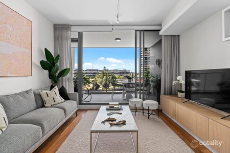 Property photo of 86/27 Cunningham Street Newstead QLD 4006