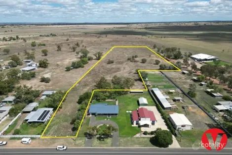 126-132 Northern Rd, Roma, QLD 4455