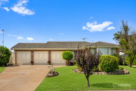 8 Wisteria Cl, Glenmore Park, NSW 2745