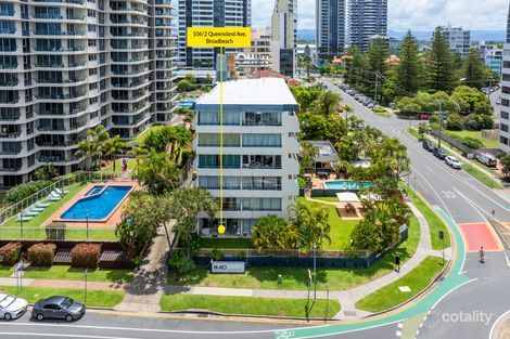 Property photo of 106/2 Queensland Avenue Broadbeach QLD 4218