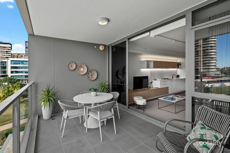 Property photo of 86/27 Cunningham Street Newstead QLD 4006