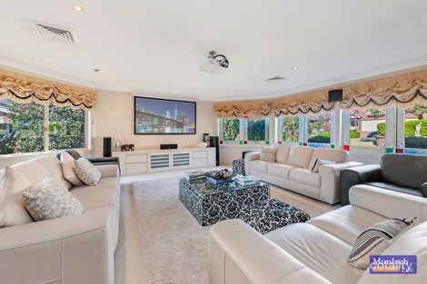 Property photo of 8 Mowbray Close Castle Hill NSW 2154
