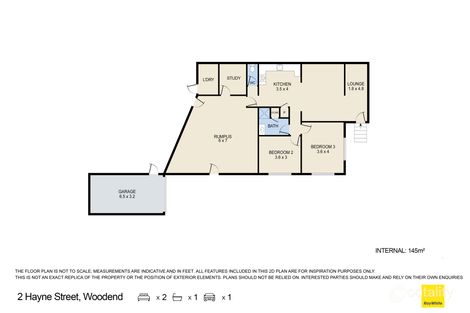 Property photo of 2 Hayne Street Woodend QLD 4305