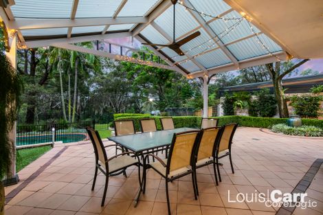 Property photo of 15 Grangewood Place West Pennant Hills NSW 2125
