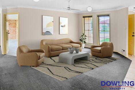 Property photo of 63 Dangar Circuit Medowie NSW 2318