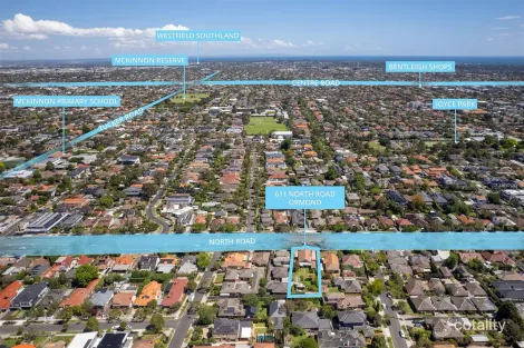 Property photo of 611 North Road Ormond VIC 3204