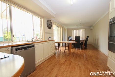 Property photo of 3 Robinson Way Singleton Heights NSW 2330