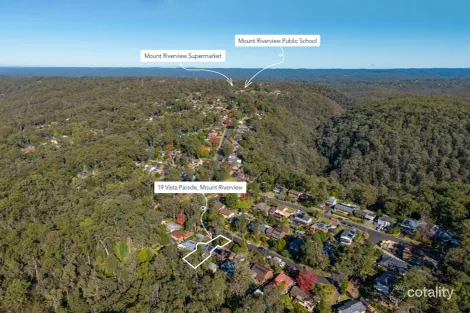 Property photo of 19 Vista Parade Mount Riverview NSW 2774