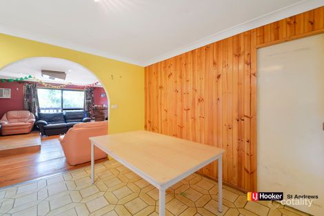 Property photo of 60 Stornoway Avenue St Andrews NSW 2566