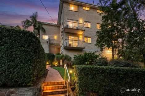8/20 Franklin St, Kelvin Grove, QLD 4059