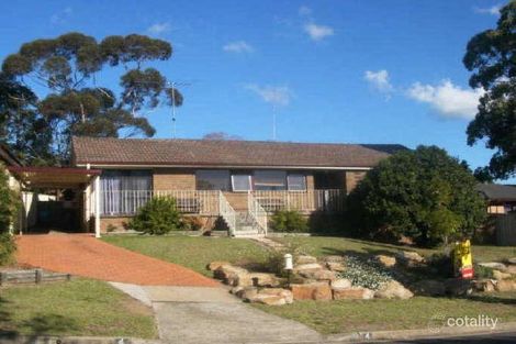 Property photo of 4 Jarndyce Avenue Ambarvale NSW 2560