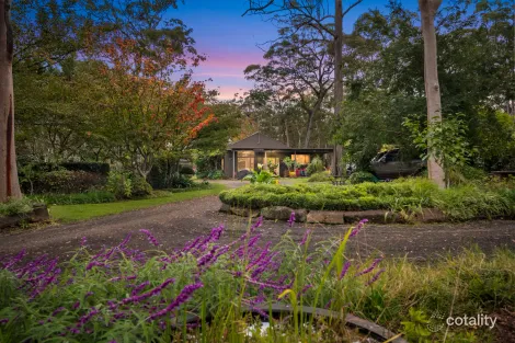 Property photo of 66 Bilpin Springs Road Bilpin NSW 2758