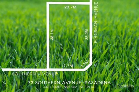 Property photo of 73 Southern Avenue Pasadena SA 5042