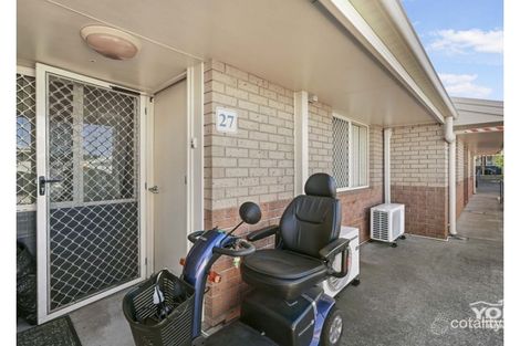 27/306-310 James St, Harristown, QLD 4350