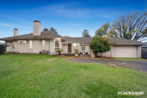 Property photo of 11 Barkly Crescent Forrest ACT 2603