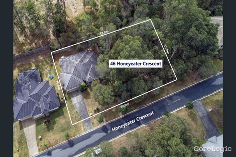 Property photo of 46 Honeyeater Crescent Moggill QLD 4070