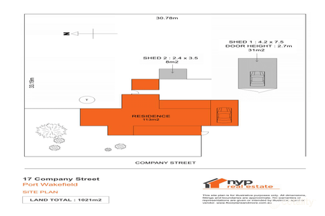 Property photo of 17 Company Street Port Wakefield SA 5550
