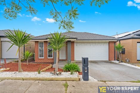 Property photo of 12 Pamplona Way Clyde North VIC 3978