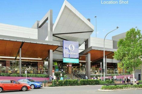 Property photo of 24/128-132 Woodville Road Merrylands NSW 2160