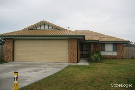 Property photo of 23 O'Dea Crescent Goodna QLD 4300